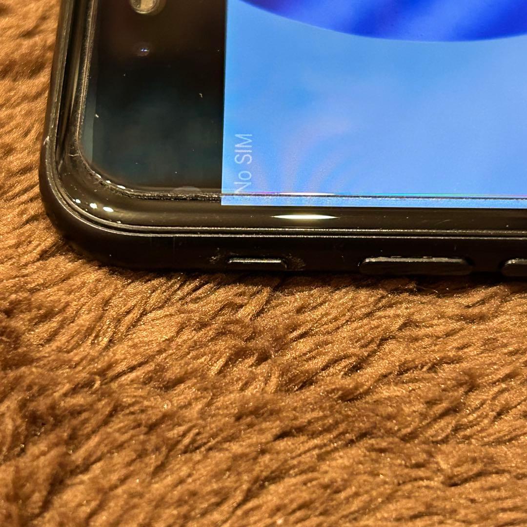 iPhone SE （第2世代）ブラック SIMフリー 本体 箱付き