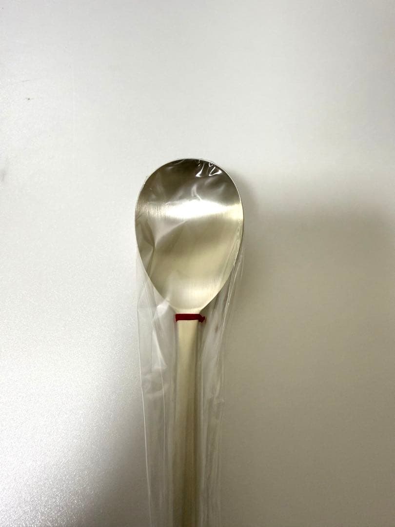 韓国製 銀製スプーン&箸セット AG800% 94g ◉新品未開封品◉