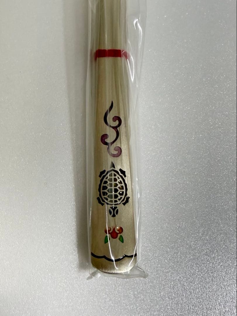 韓国製 銀製スプーン&箸セット AG800% 94g ◉新品未開封品◉