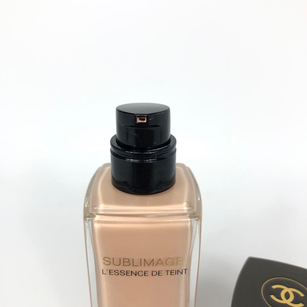 ★4F419 シャネル サブリマージュ レサンス ドゥ タン B20 40ml