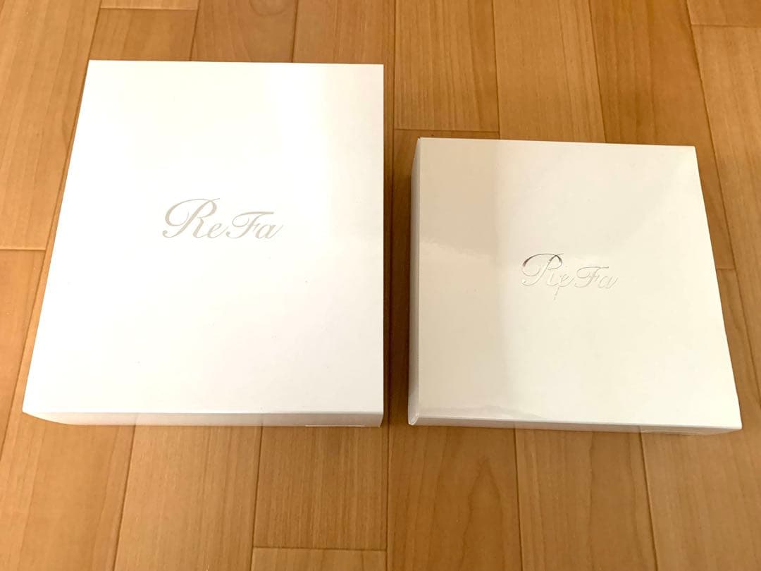 【2個セット】ReFa 美顔器 セット　ローラー　カッサ
