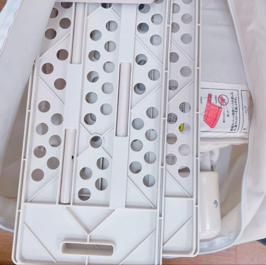 5AM42 Aprica ベビーベッド ココネルエアー アップリカ