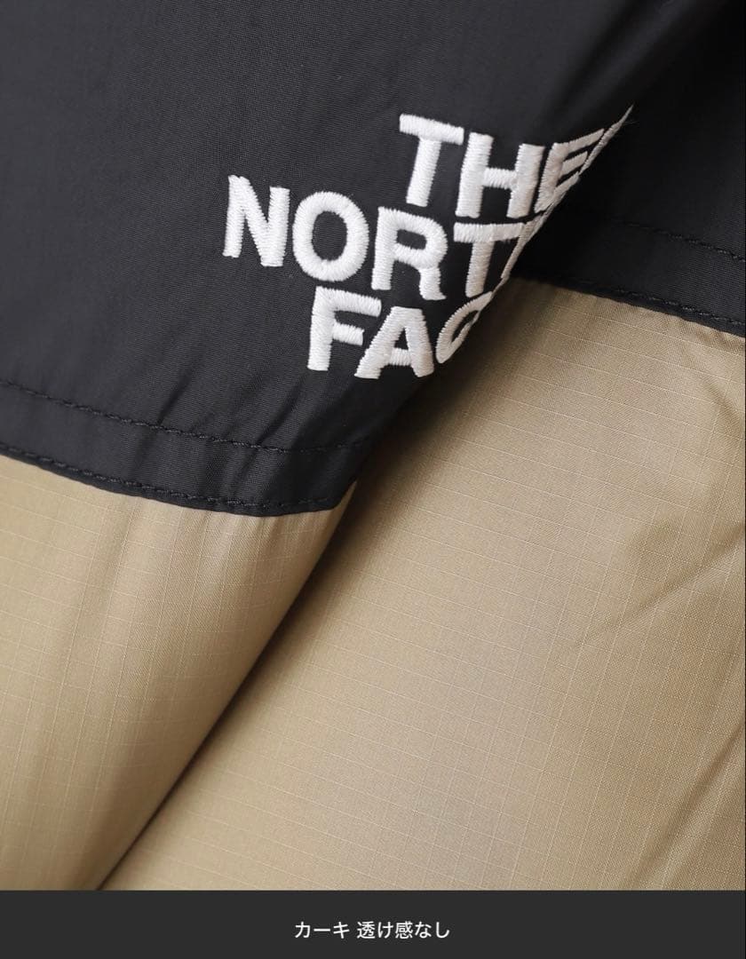 THE NORTH FACE ショートヌプシジャケット　S