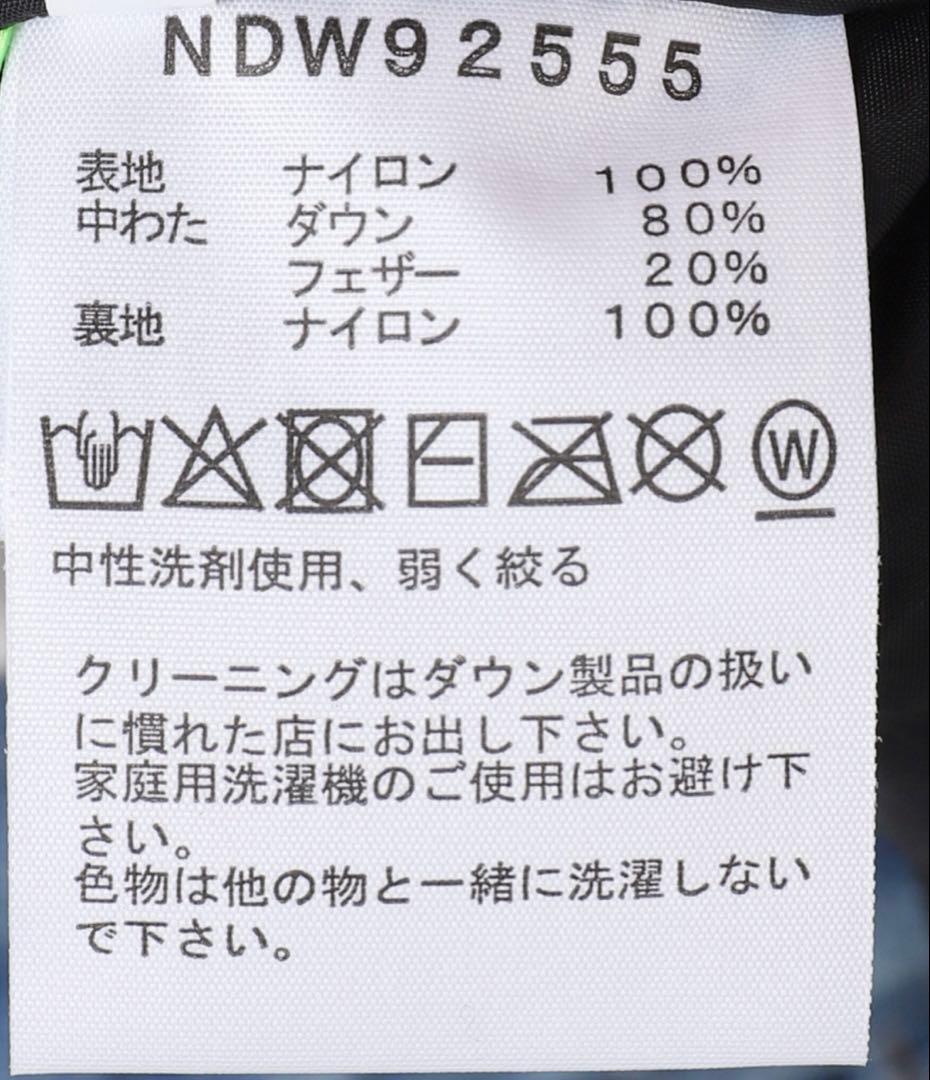 THE NORTH FACE ショートヌプシジャケット　S