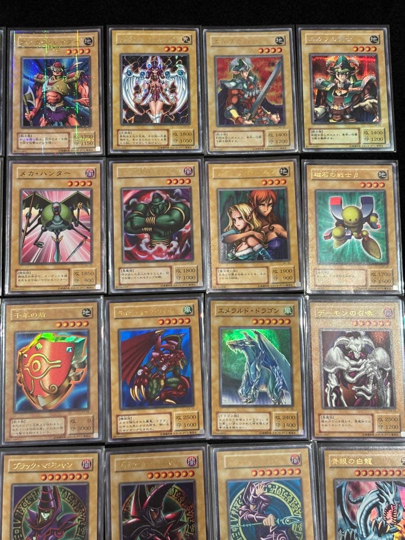 遊戯王OCG デュエルモンスターズ まとめ売り