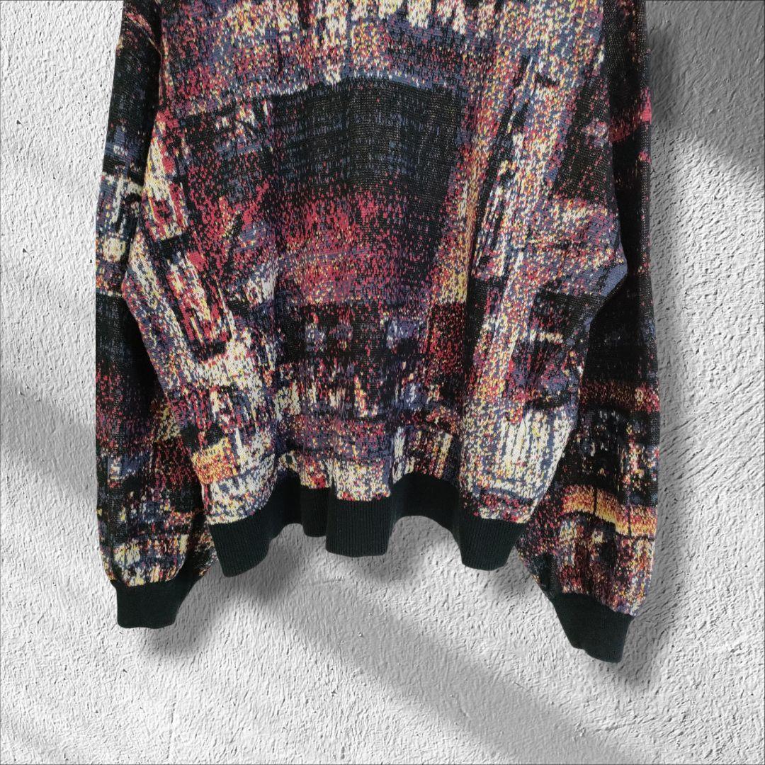 maison special メゾンスペシャル ニット 歌舞伎町