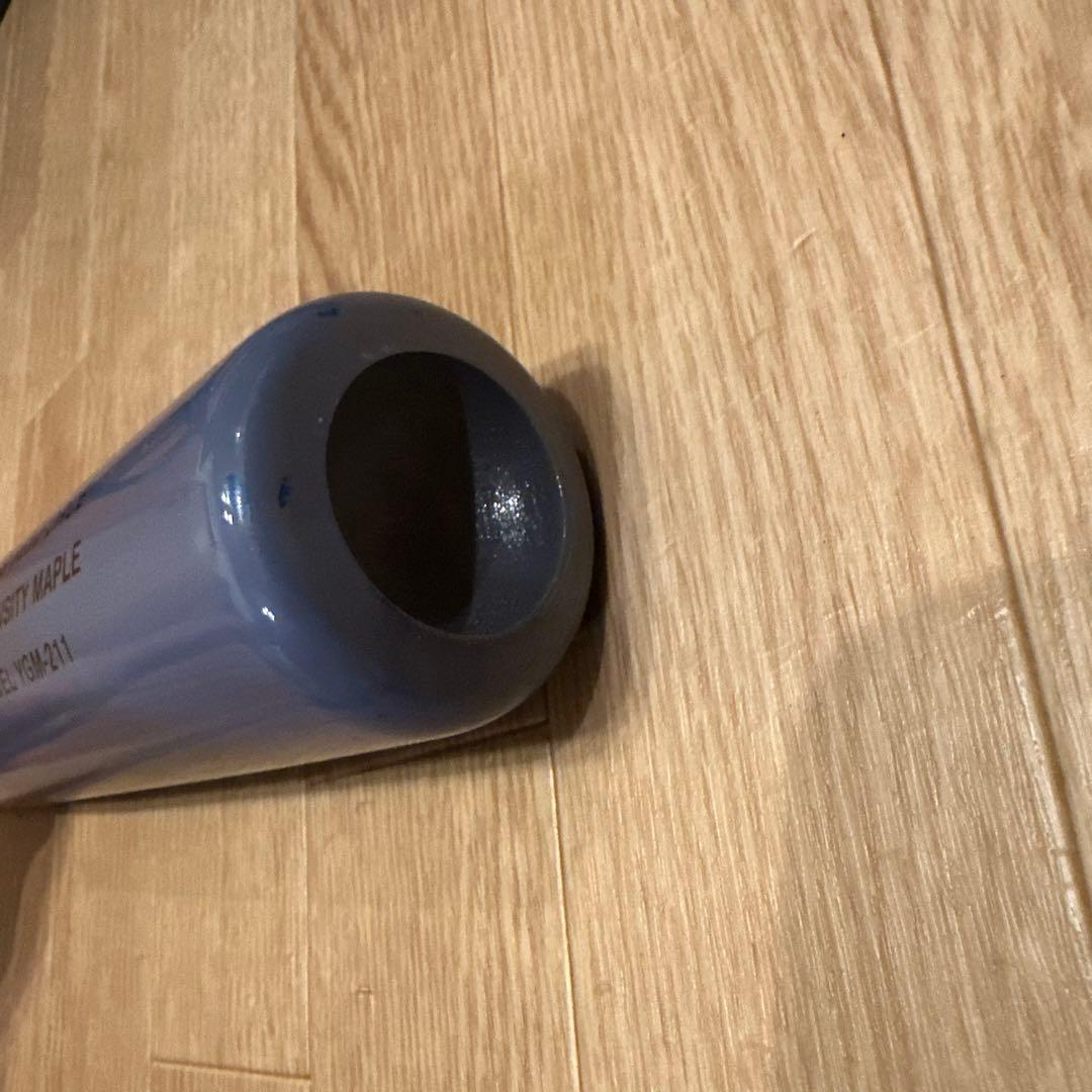 ヤナセバット YGM-211 硬式用 83cm 新品未使用 メイプル