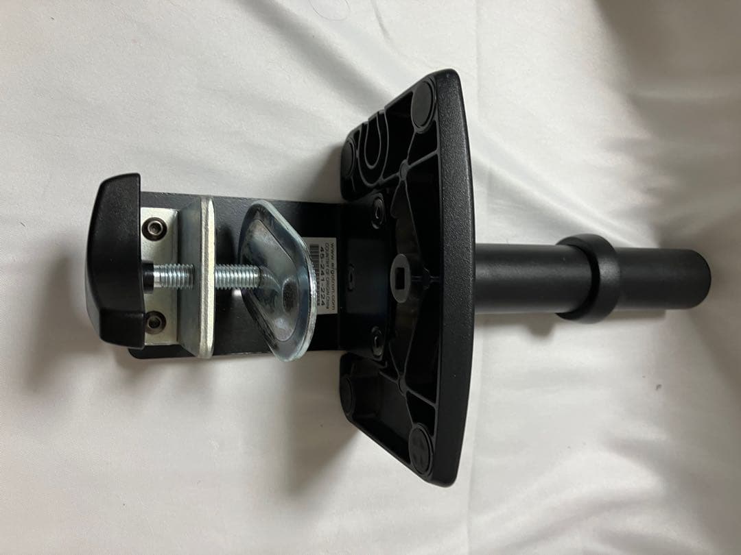 ERGOTRON LX モニターアーム デスクマウント マットブラック