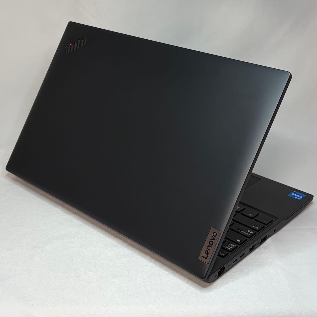 美品 ThinkPad L15 第12世代 i5 16GB 15.6型 フルHD