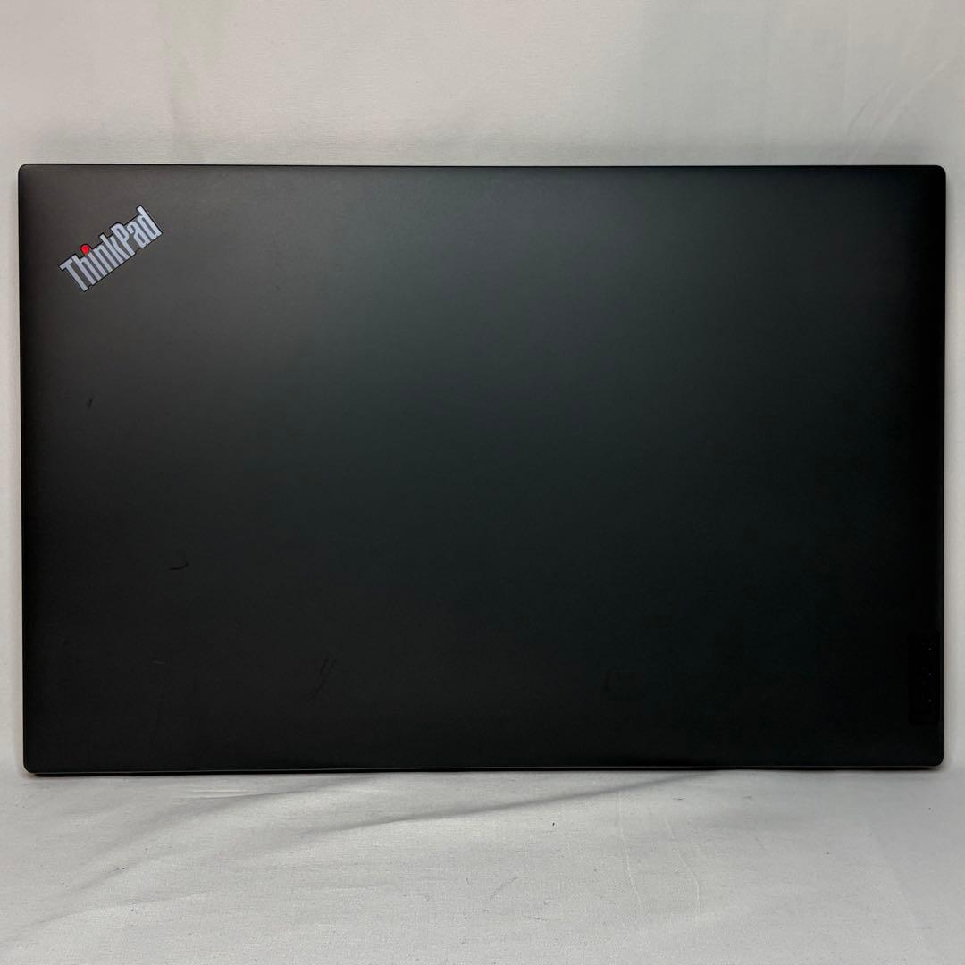 美品 ThinkPad L15 第12世代 i5 16GB 15.6型 フルHD