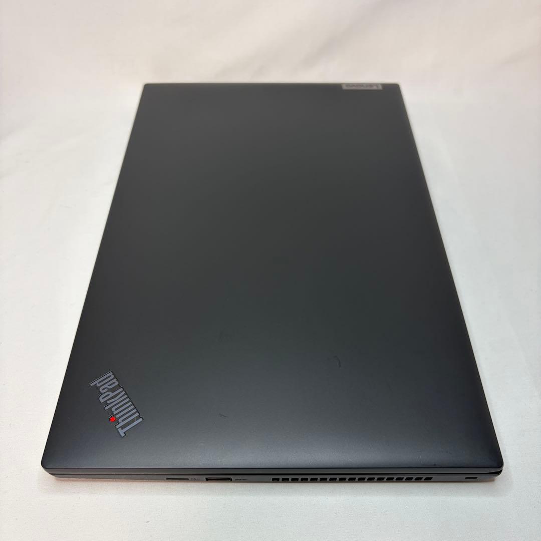 美品 ThinkPad L15 第12世代 i5 16GB 15.6型 フルHD