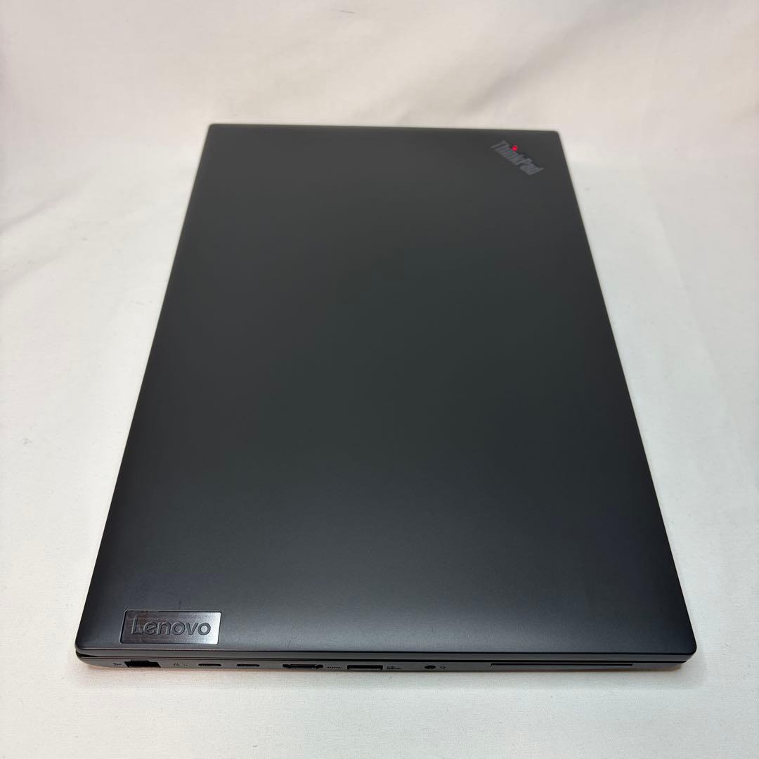 美品 ThinkPad L15 第12世代 i5 16GB 15.6型 フルHD