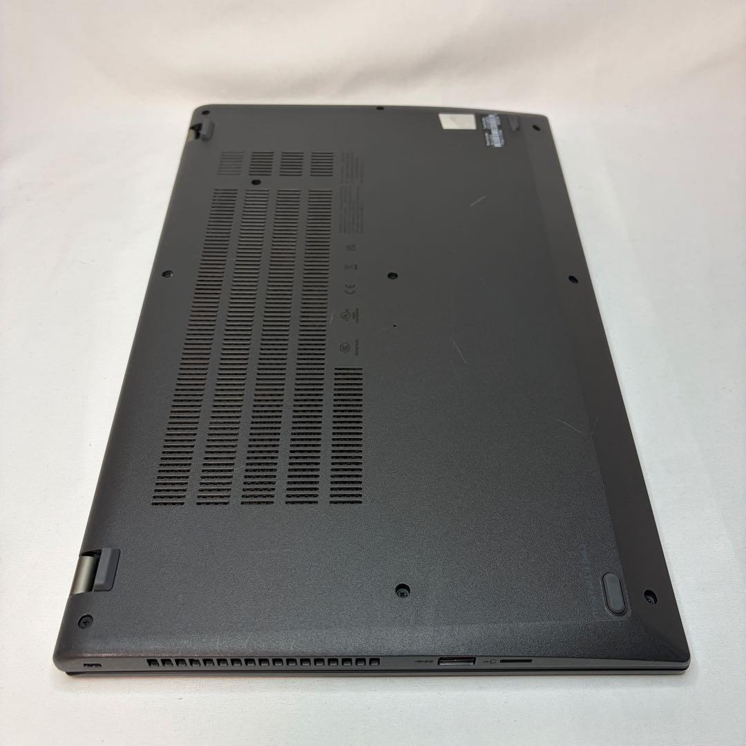 美品 ThinkPad L15 第12世代 i5 16GB 15.6型 フルHD
