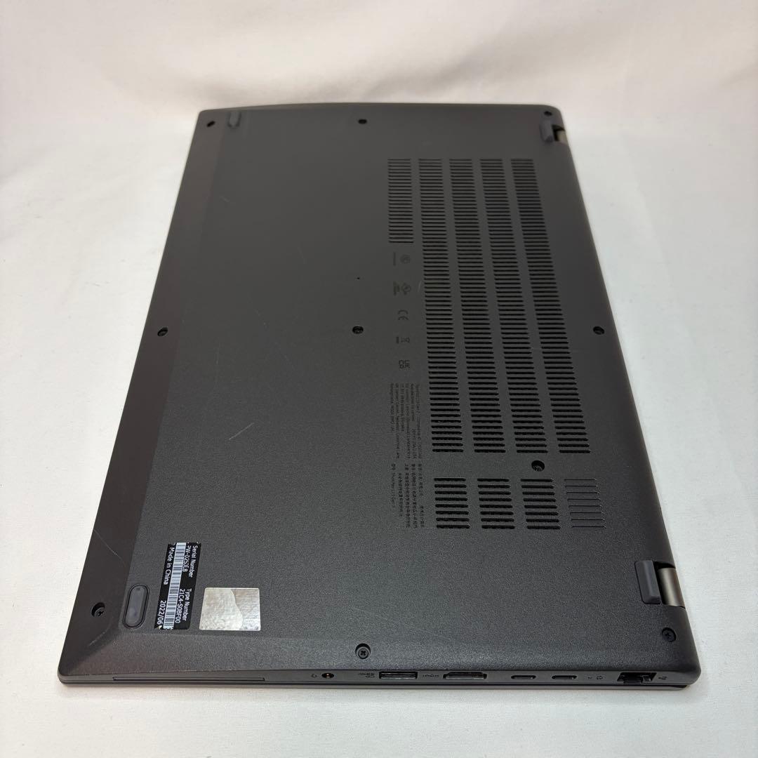 美品 ThinkPad L15 第12世代 i5 16GB 15.6型 フルHD