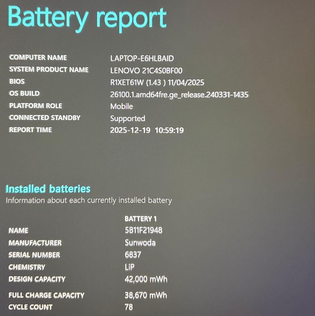 美品 ThinkPad L15 第12世代 i5 16GB 15.6型 フルHD