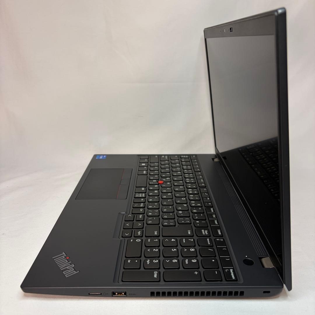 美品 ThinkPad L15 第12世代 i5 16GB 15.6型 フルHD