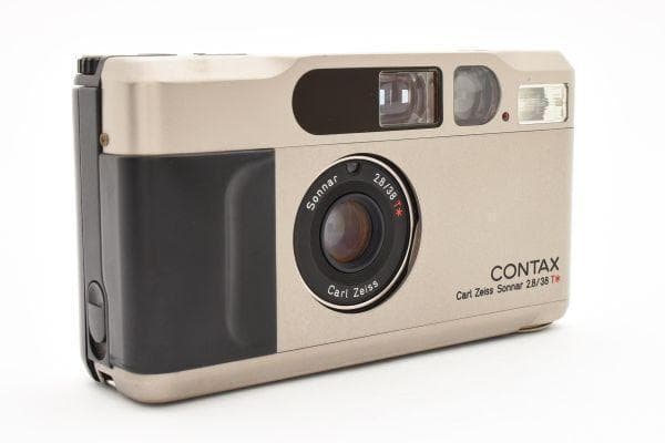 H*H様 ■ 美品 ■ コンタックス CONTAX T2 ≪液晶OK≫
