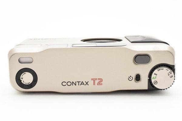 H*H様 ■ 美品 ■ コンタックス CONTAX T2 ≪液晶OK≫