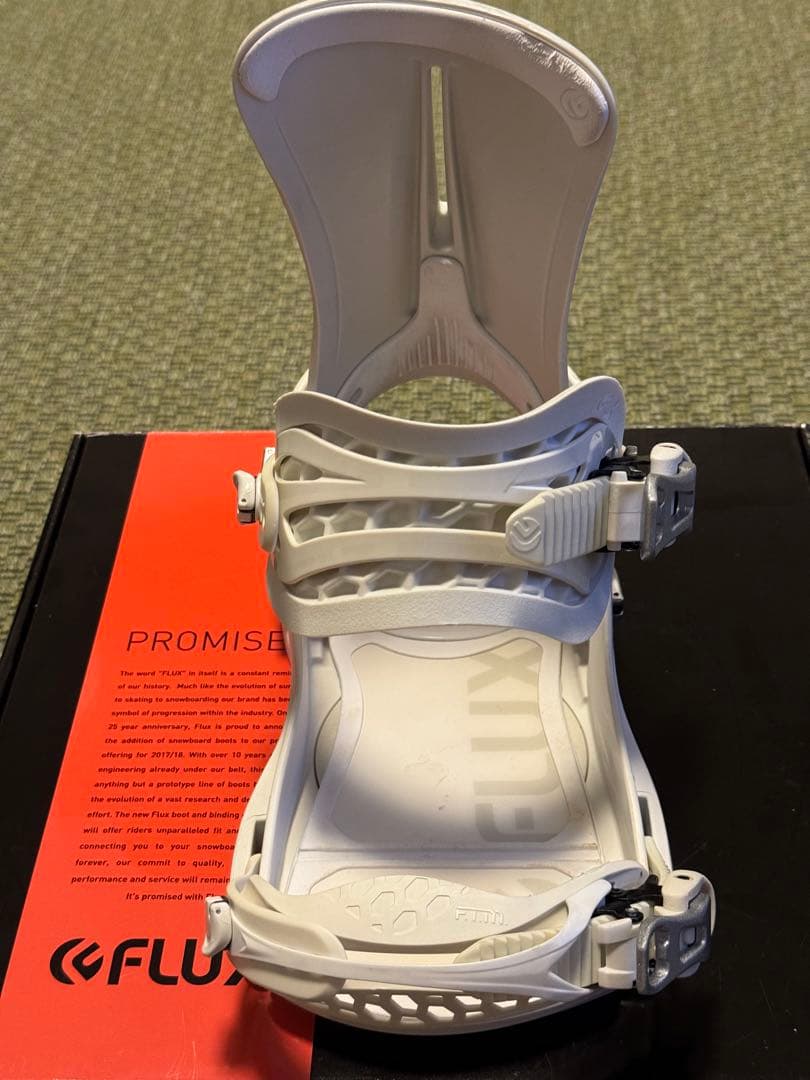 FLUX XF 18-19 Mサイズ