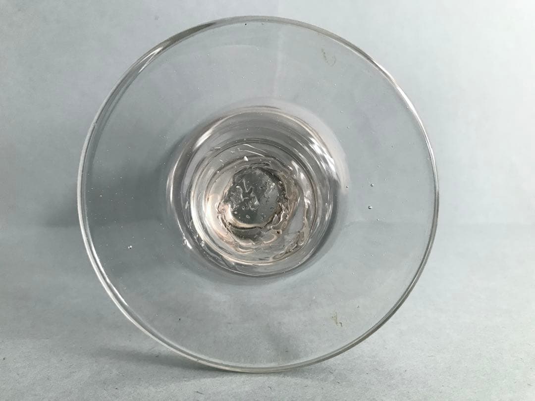 古いガラス 標本瓶 ヴィンテージ キャンディポット ガラスジャー キャニスター