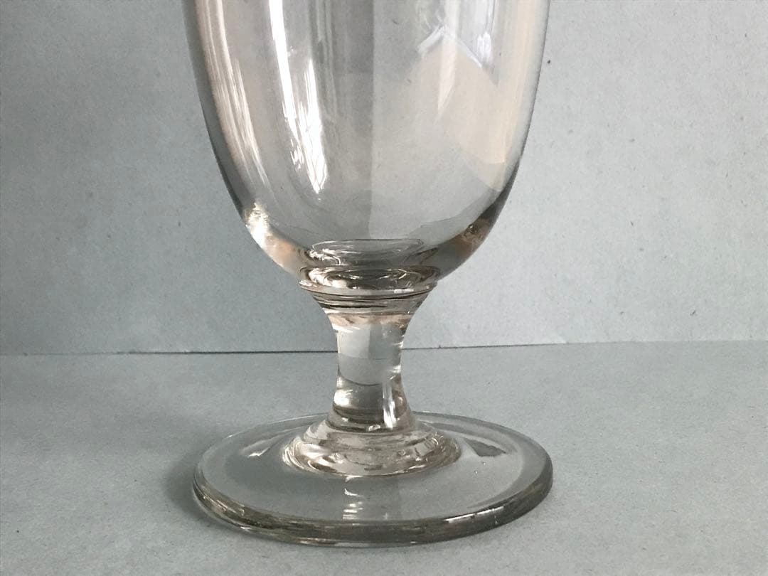 古いガラス 標本瓶 ヴィンテージ キャンディポット ガラスジャー キャニスター