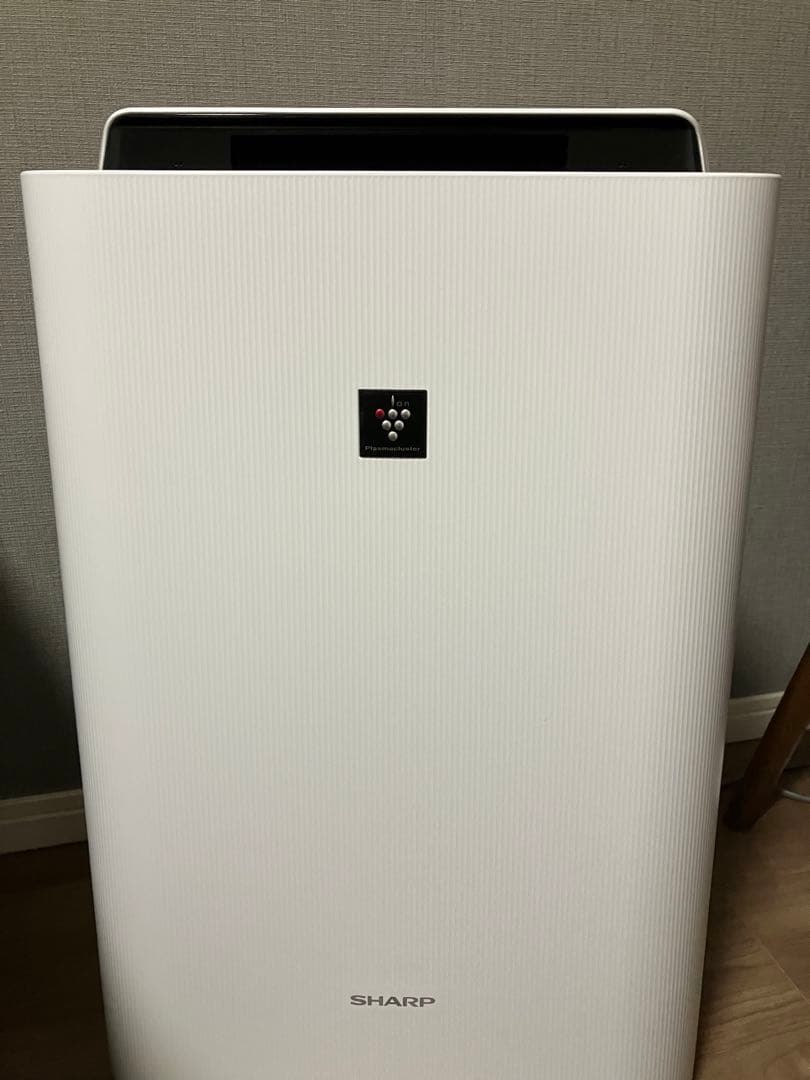 葉っぱさん専用　美品　SHARP 加湿空気清浄機 KC-P50-W