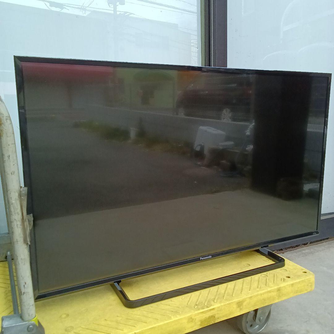 43インチ液晶テレビ Panasonic TH-43F300HT2020年製 ⑳