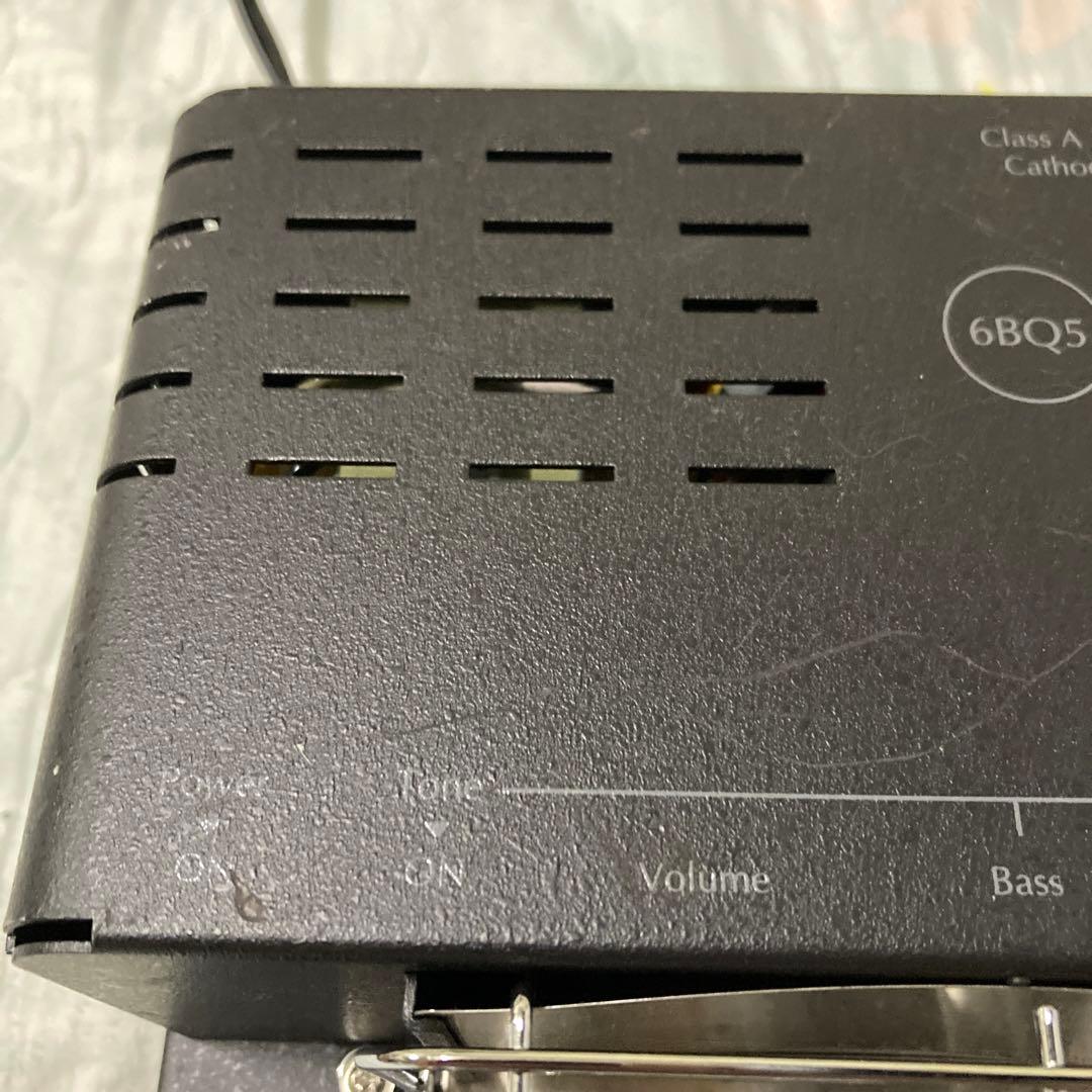 真空管アンプ　sound warrior 城下工業　SWL-T20 真空管