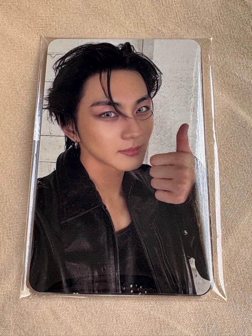 ENHYPEN 献血　トレカセット