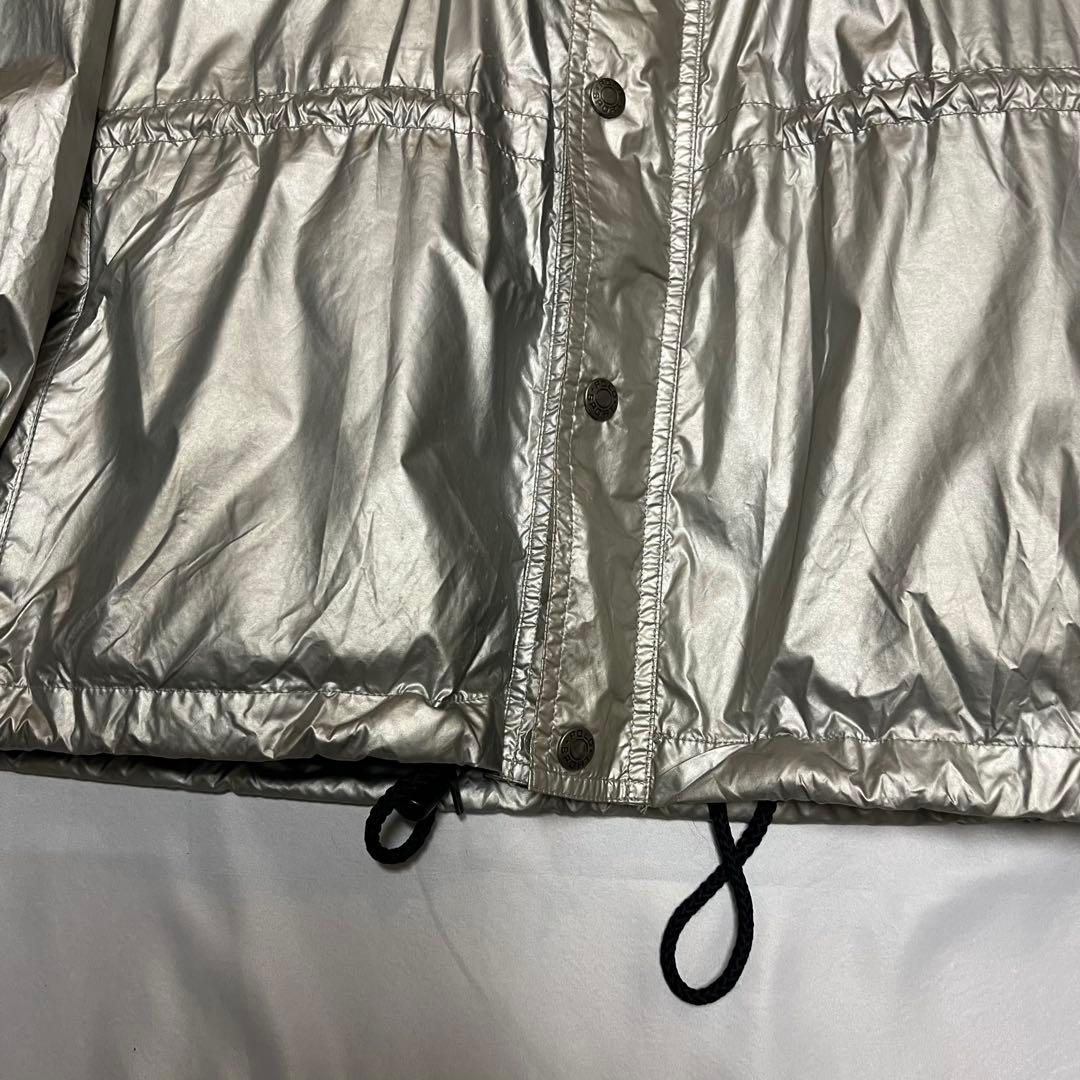 90s polo sport silver jacket シルバージャケット