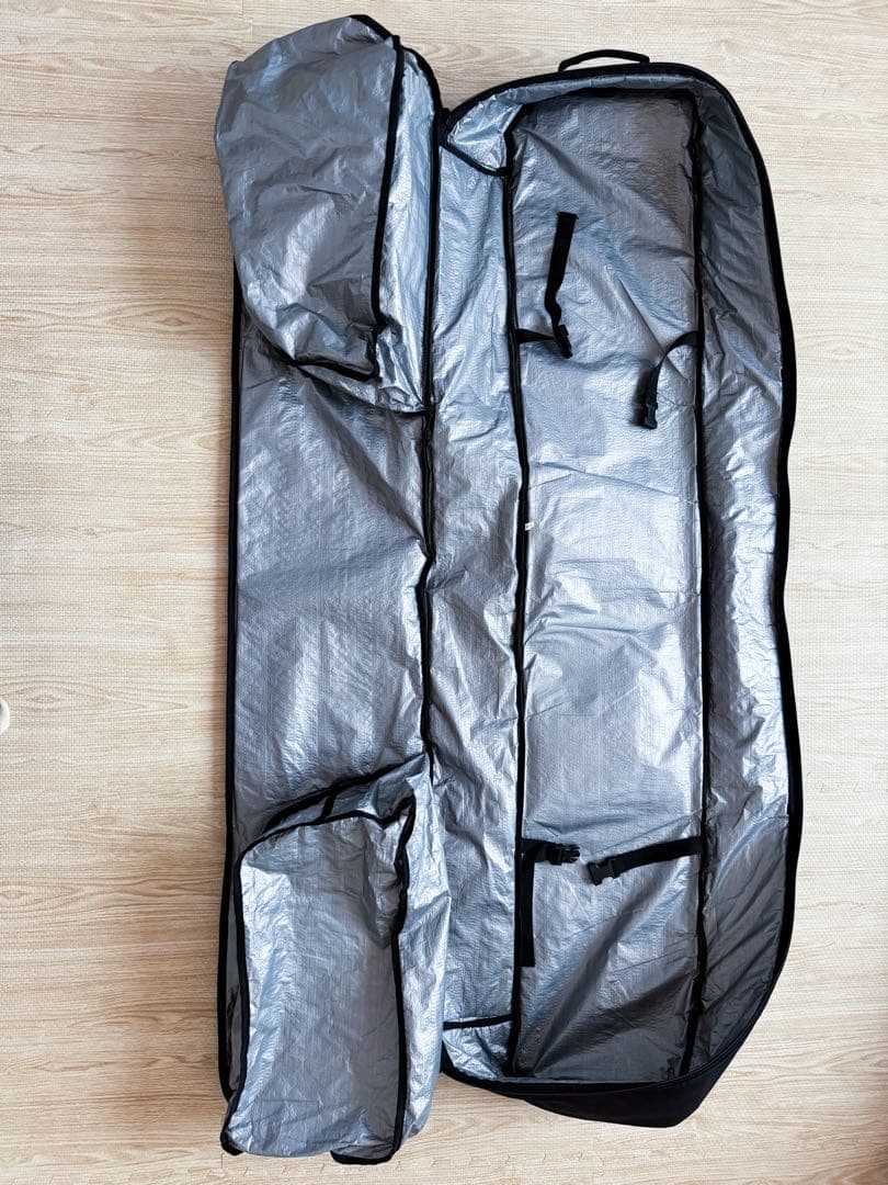 【フルセット】 ボード ビンディング ブーツ ボードケース