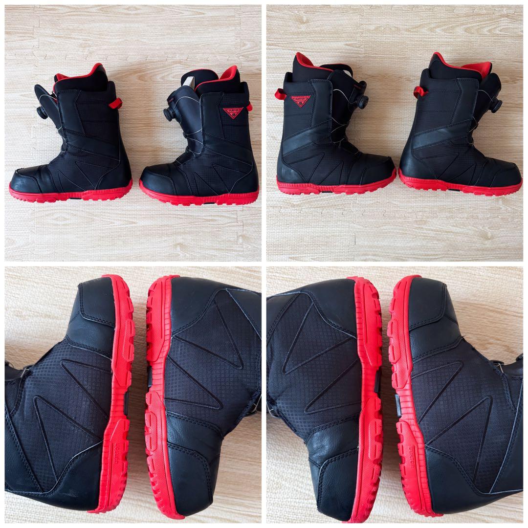 【フルセット】 ボード ビンディング ブーツ ボードケース