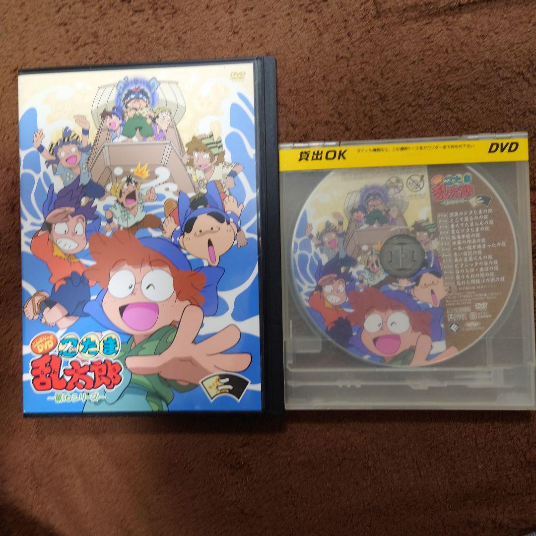 忍たま乱太郎 DVDセット 第16と第17と第18シリーズとドクタケ城の秘密の段