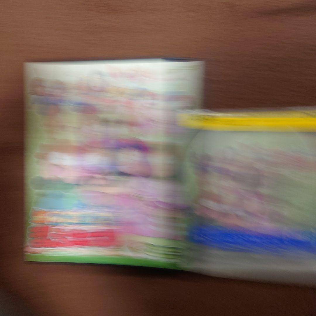 忍たま乱太郎 DVDセット 第16と第17と第18シリーズとドクタケ城の秘密の段