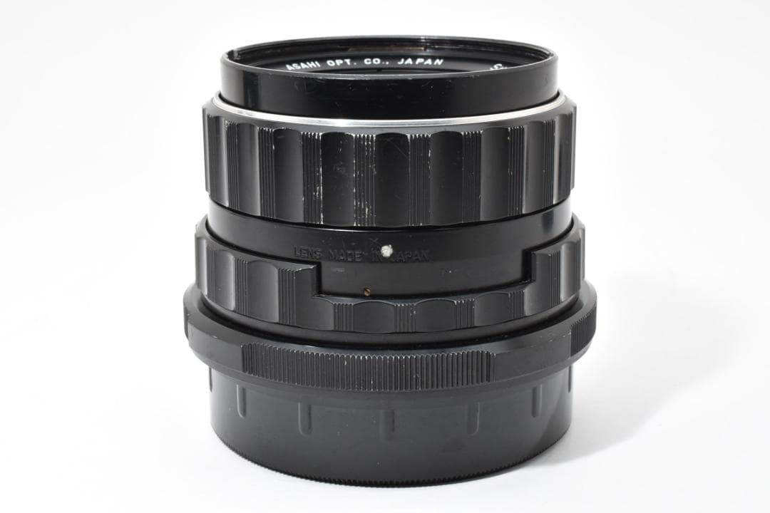 ★美品★ PENTAX 6x7 105mm F2.4 中判 単焦点レンズ