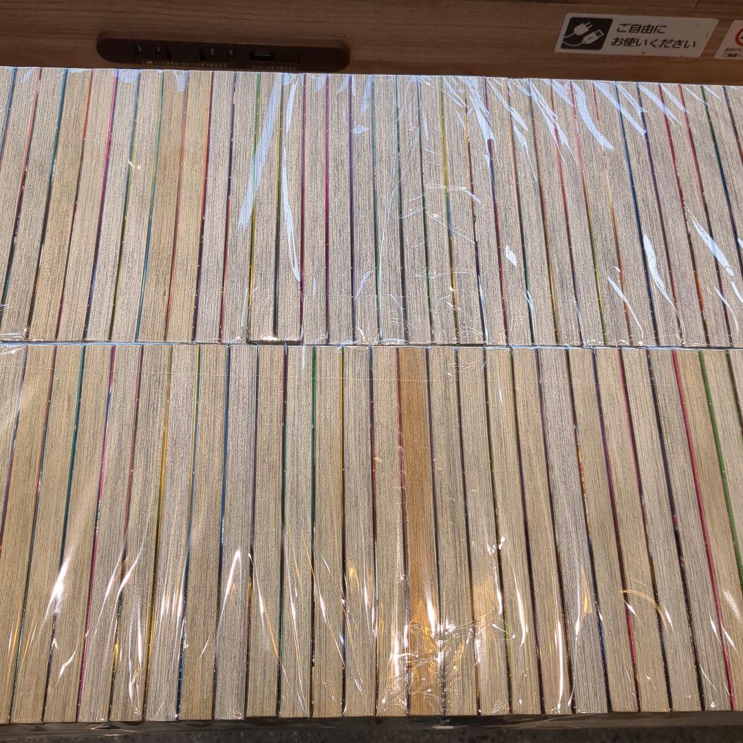 良品　銀魂77冊全巻セット