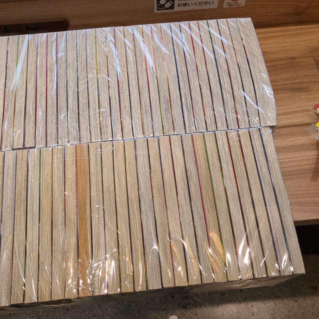 良品　銀魂77冊全巻セット