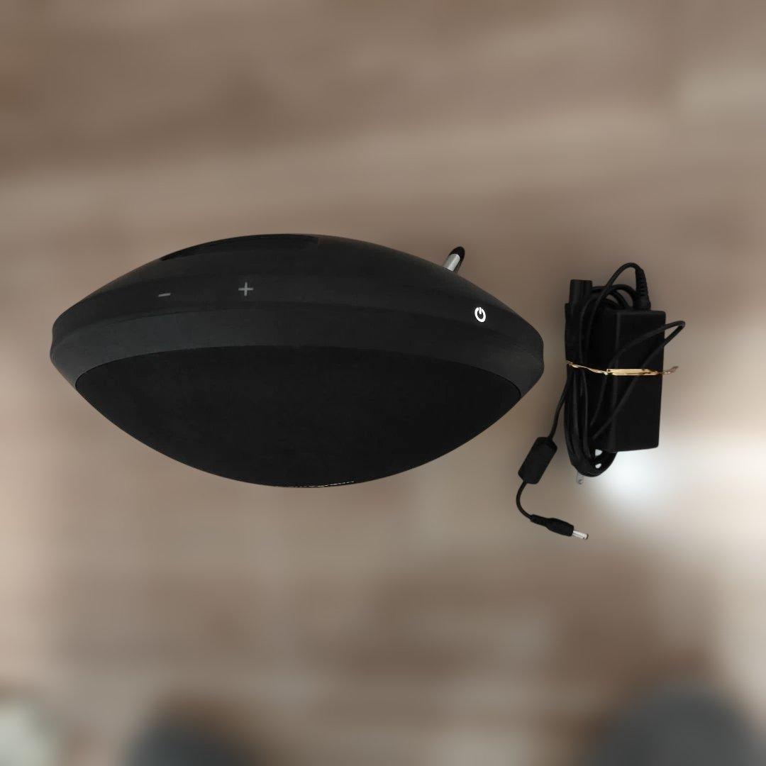 美品harman/kardon スピーカー 円形デザイン　完動品