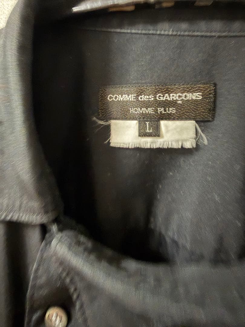 COMME des GARCONS HOMME PLUS ギャルソンオムプリュス