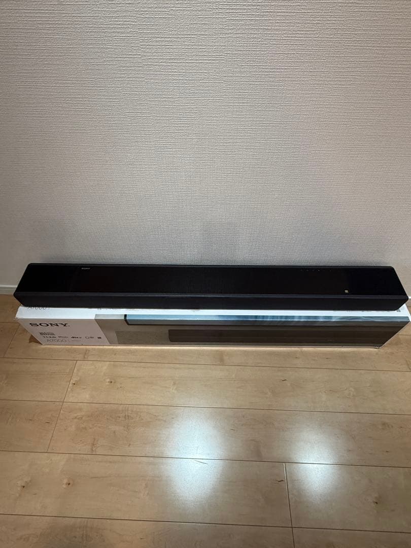 【美品】SONY HT-A7000 サウンドバー