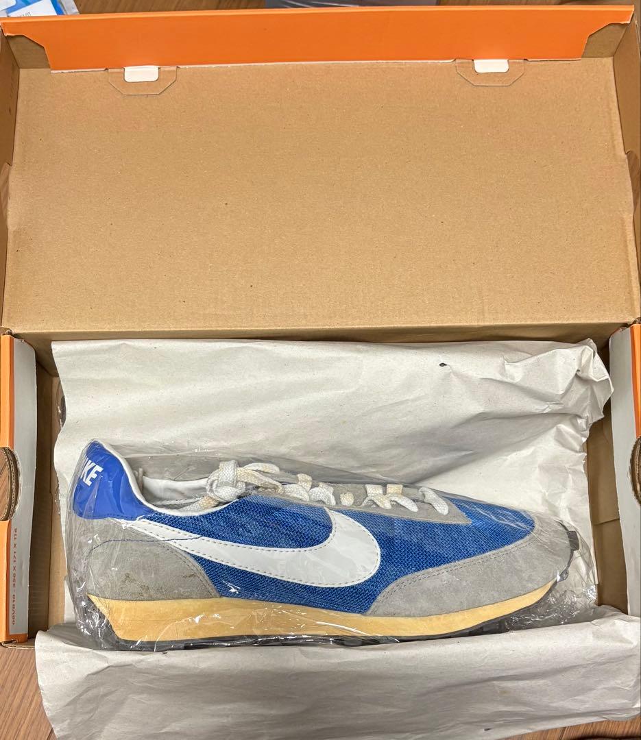 美品 新品未使用 oldnike NIKEワッフルレーサー