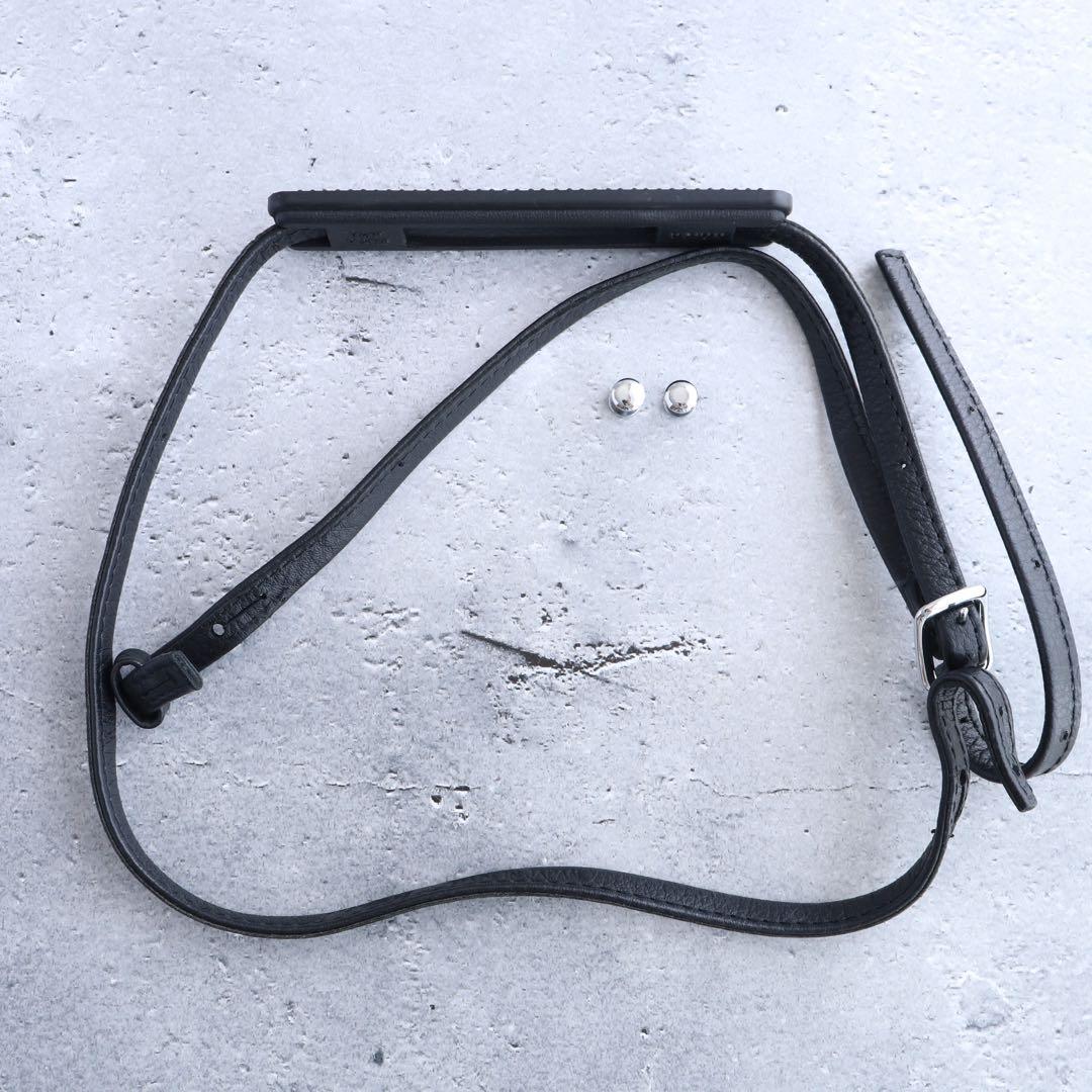 Nikon FM3A フィルムカメラ 黒 ケース ストラップ付き