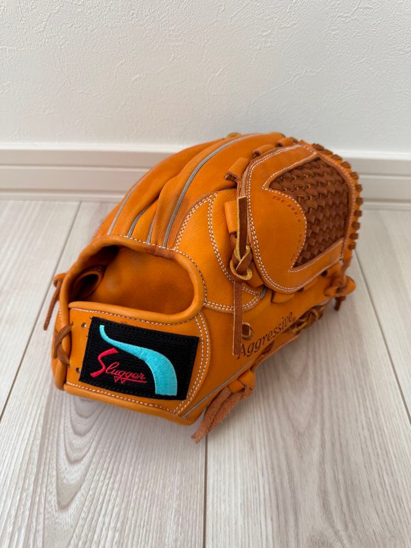 久保田スラッガー　軟式　内野用　グローブ　EGS-90 KSN-24MS