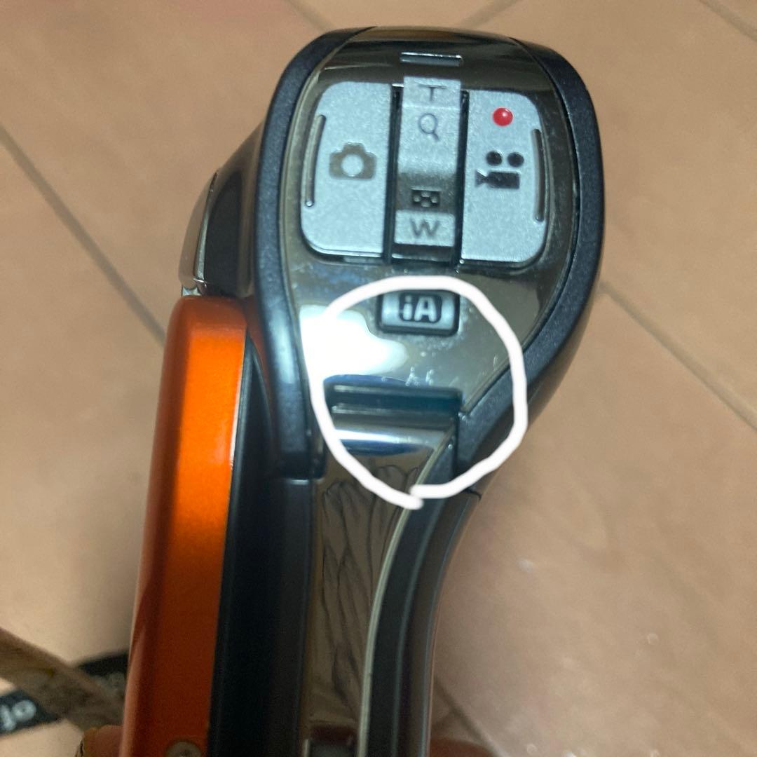 パナソニック　デジタルムービーカメラ　HX-WA10