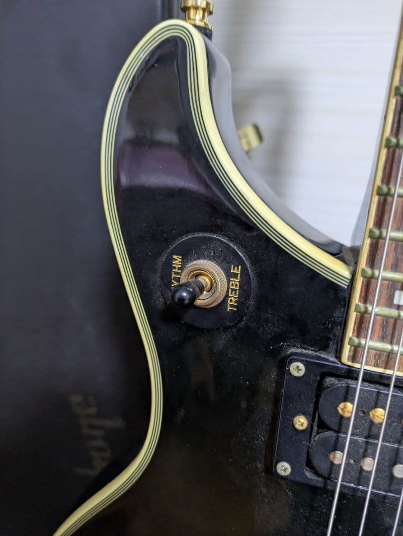 「最終価格」Epiphone Tak Matsumoto DC Custom