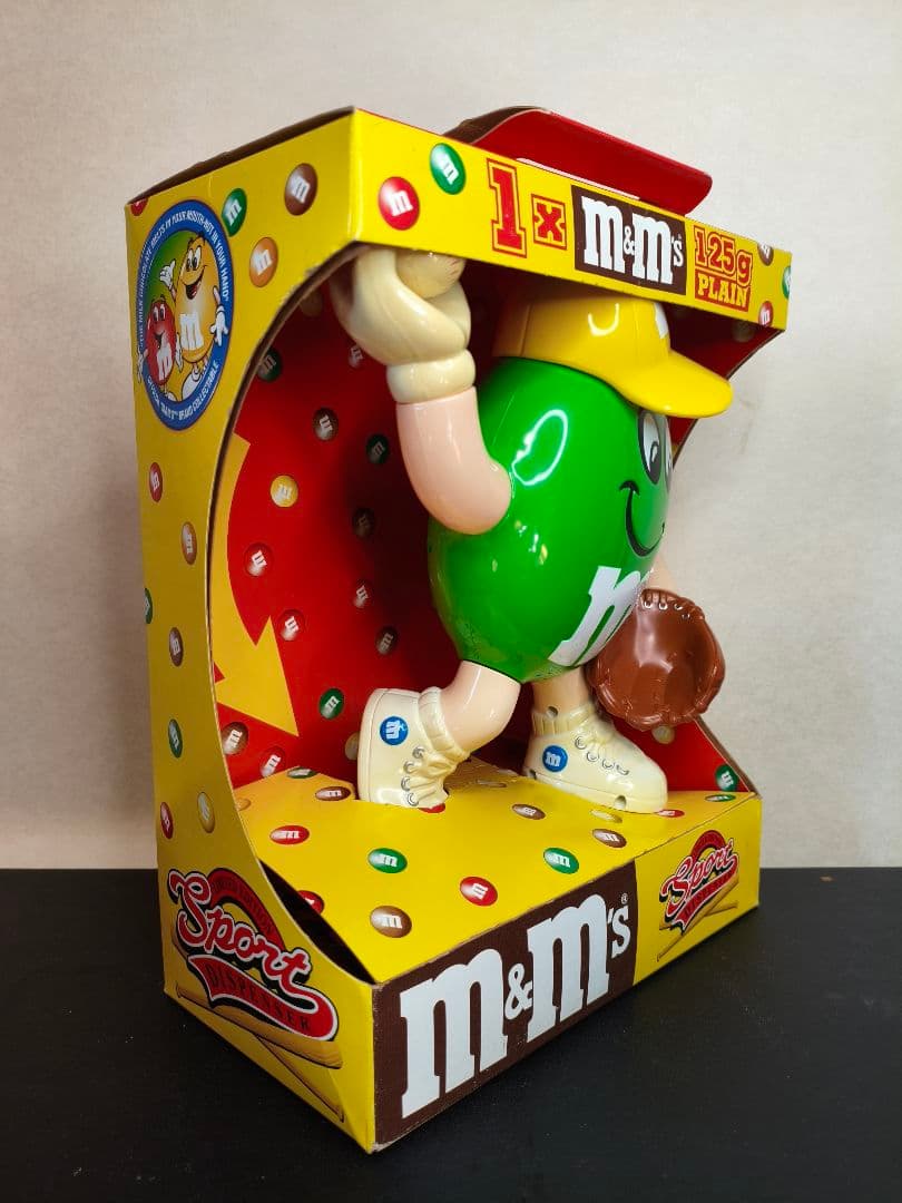 m&m's ディスペンサー ヴィンテージ エムアンドエムズ