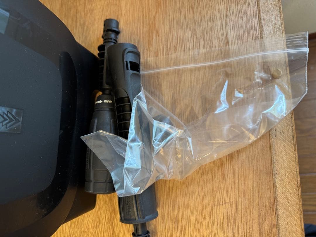 ケルヒャー 高圧洗浄機 K MINI