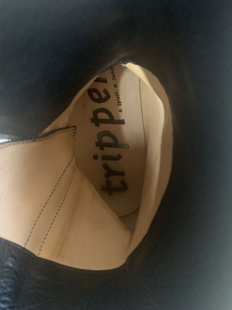 trippen Deer 38 トリッペン　ブーツ