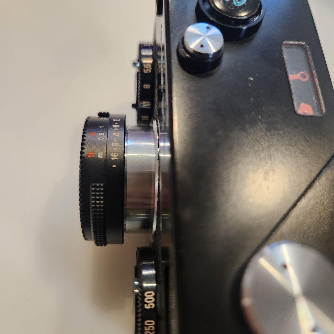 Rollei 35 S コンパクトフィルムカメラ　ローライ