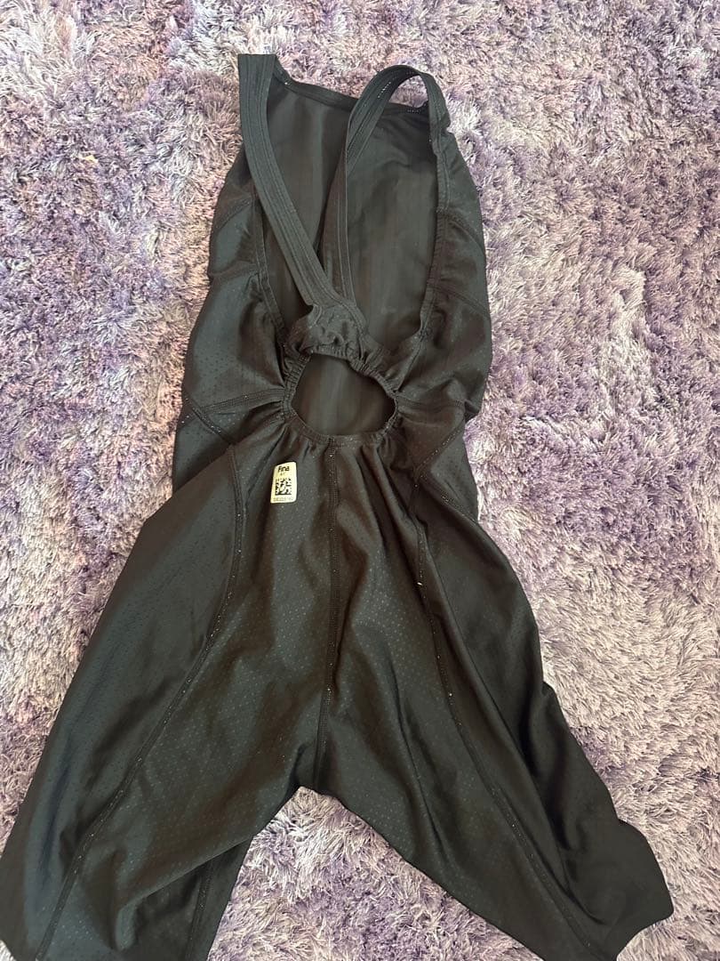 arena TWCPE ブラック スイムウェア L